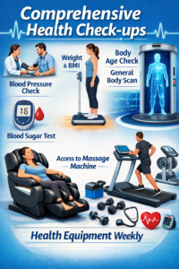 Comprehensive Health Check-ups