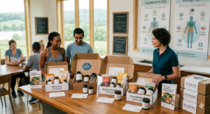 Supplement / Solution Product Supply